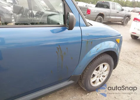 2007 Honda Element Ex from USA, damaged, VIN 5J6YH28747L003477